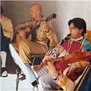 Profesor y Concertists imparte clases de guitarra a todos los niveles y todos los estilos
